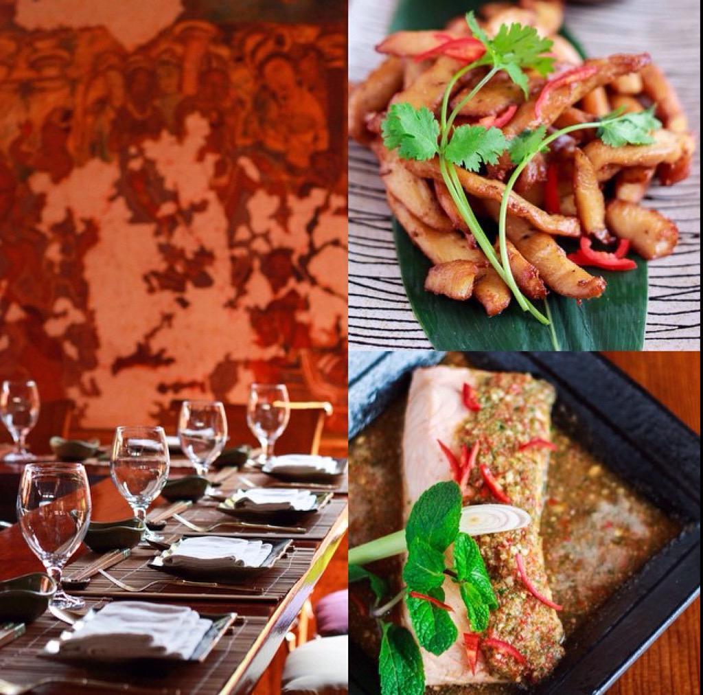 MonsoonBahrain's tweet photo. Try authentic Asian dishes for dinner at Monsoon tonight! Call us at 17749222 for reservations. #Monsoonbahrain #bh http://t.co/zigbQ2CfAC