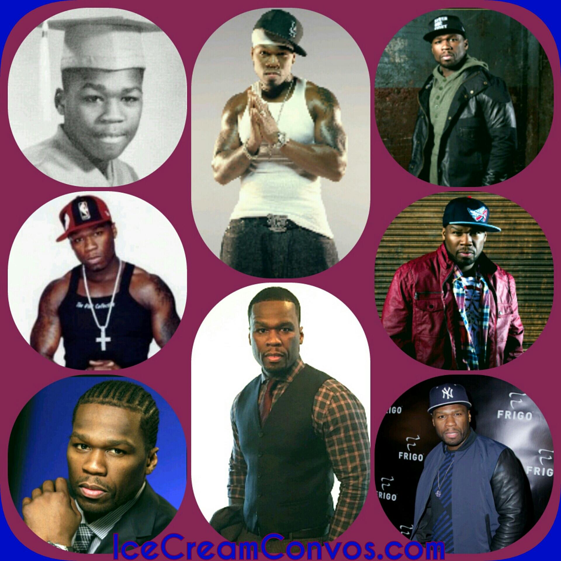 Happy Birthday 50 Cent!     