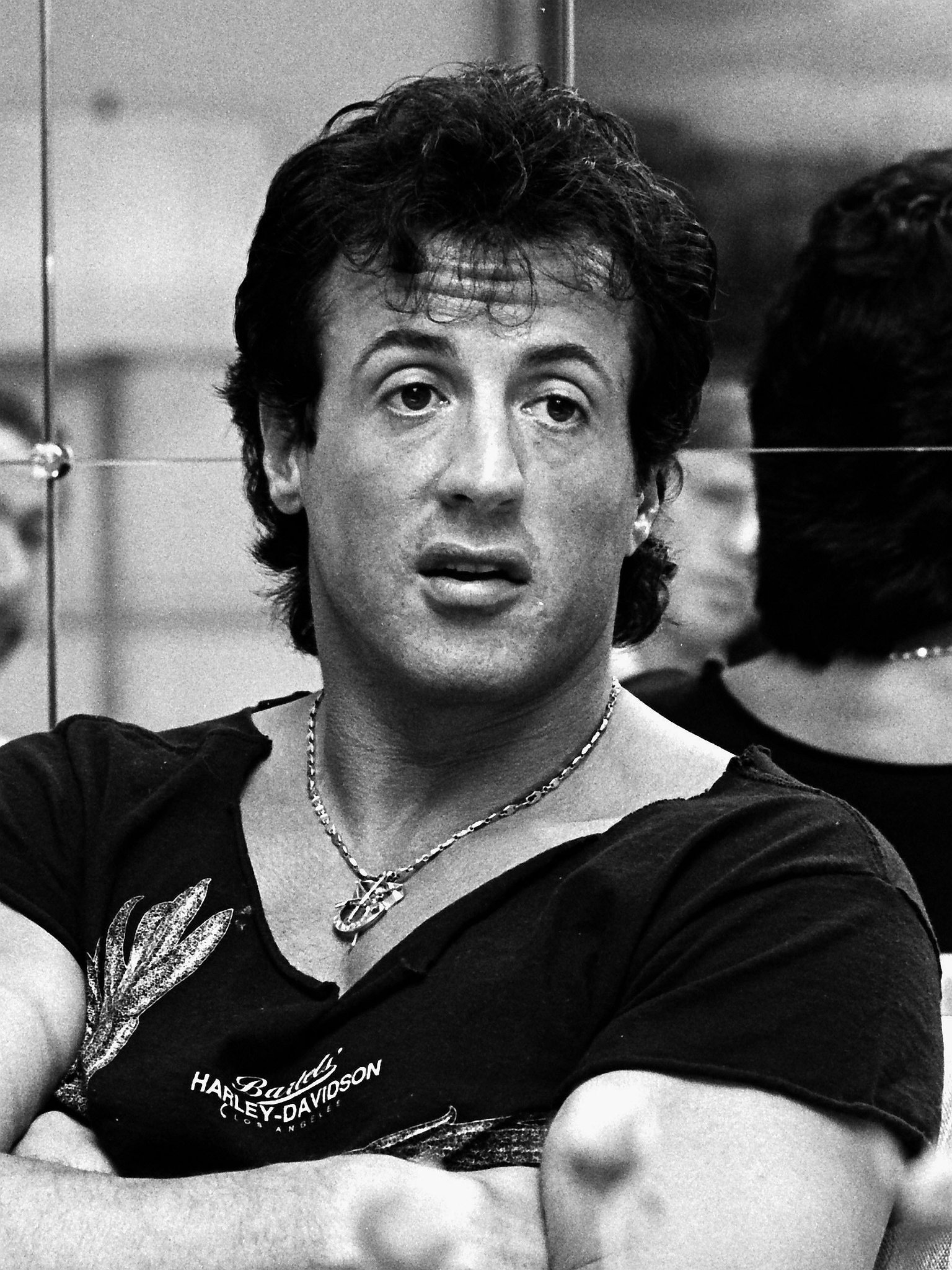 Happy Birthday Sly Stallone! Celebrate with Movies as we look at his top 5 action roles.  