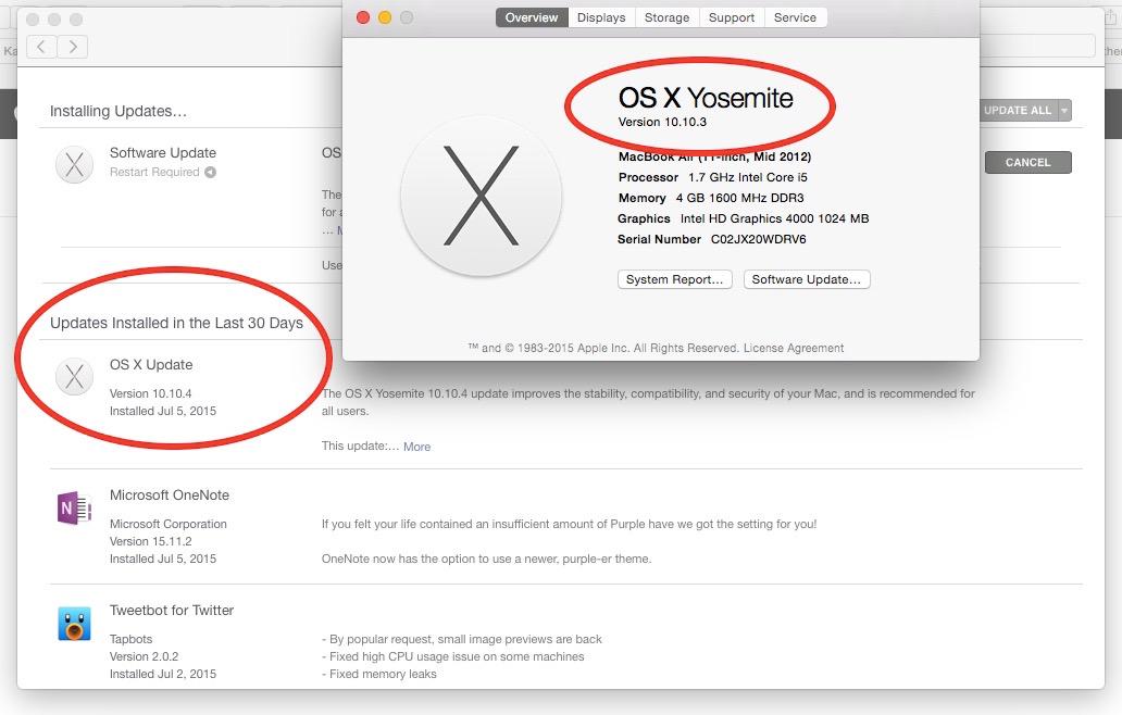 AHA1R's tweet image. This is so strange!
#OsX #Yosemite #MacUpdate