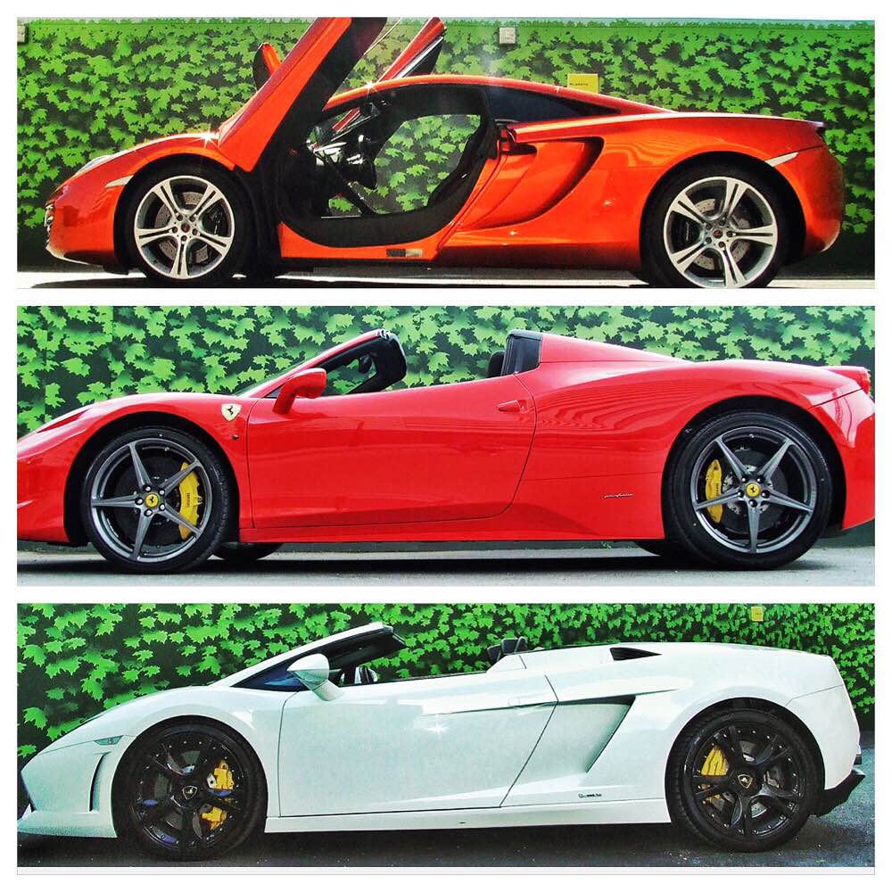 What do you want to drive? We have your dream car waiting at #Bespokes bespokes.co.uk has all the information