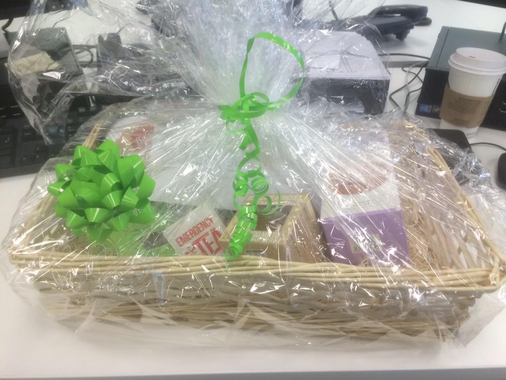 ThatRobDonn's tweet photo. Cheers @sageuk ! #OneMonthBack http://t.co/yxxqNSE8G3