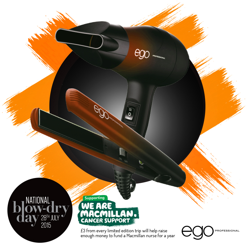 EGOprofessional's tweet photo. #competition time! RT, F&amp;F to #win an #egotrip in 1 of 3 limited edition colours - comp closes 27/07/15 UK only #hair http://t.co/FHoX4jrf4M