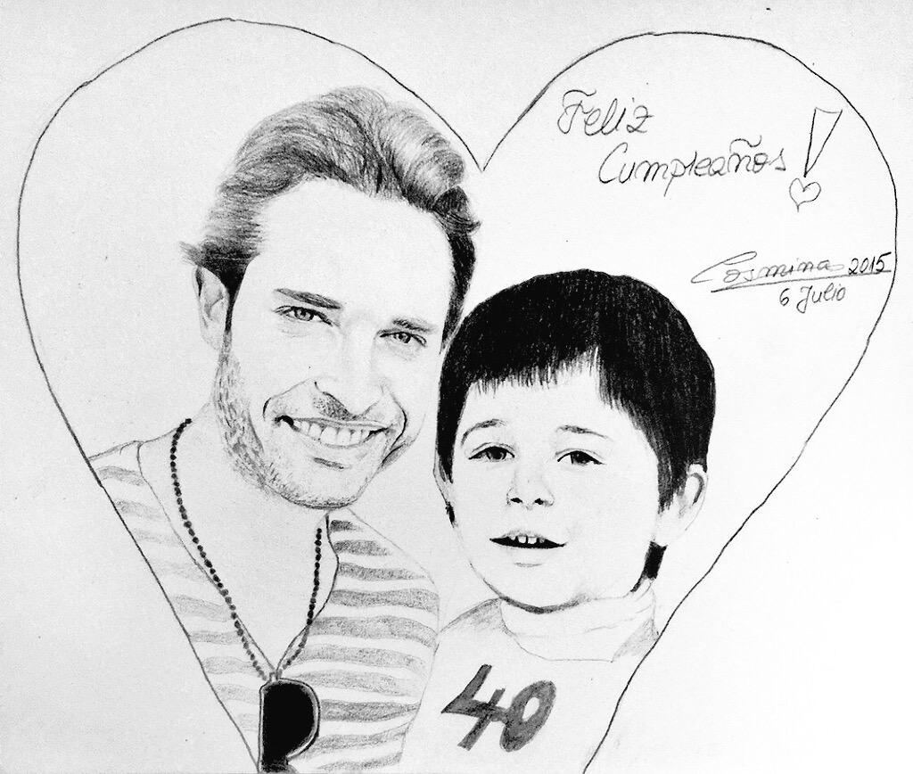 Sebas_Santi_'s tweet photo. RT@byCosmina @Sebas_Santi_ Sebastian junta a niño Sebastian❤️ Feliz cumpeaños @sebastianrulli est es mi regalo!http://t.co/EejFwYMx6R /Bello