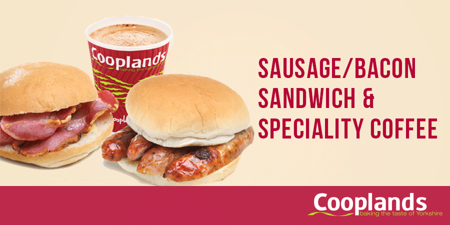 Cooplands Ltd tweet media