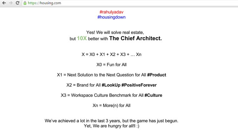 ExpressTechie's tweet photo. Has http://t.co/2eLoujuBwe been hacked? Well this is what we can see on when we tried to open the page http://t.co/sVXhsXwuC5