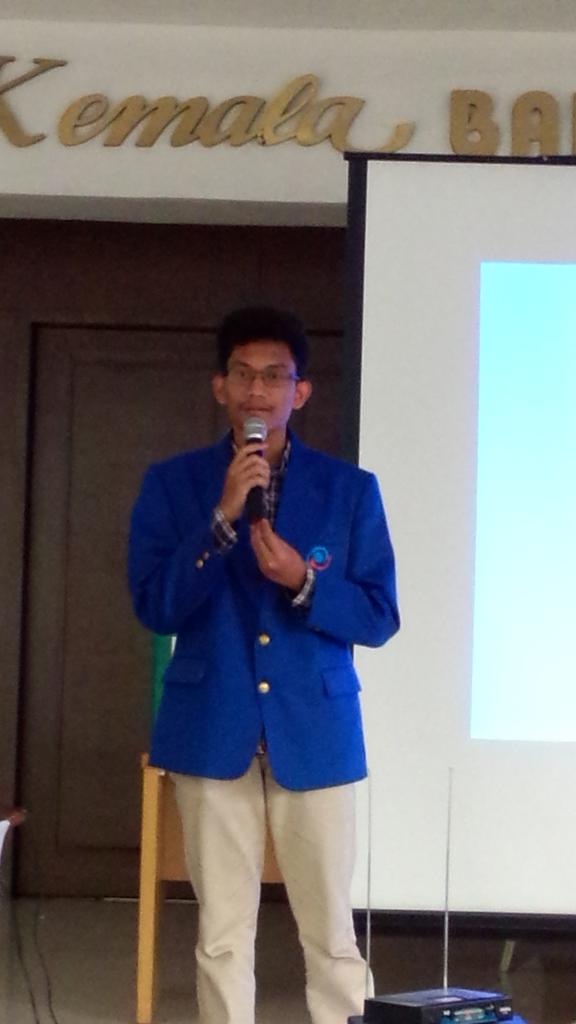 Selamat kepada Teuku Ilhamsyah Putra yang terpilih sebagai ketua HMJ <a href="/hmjkepUEU/">HMJ keperawatan UEU</a> periode 2015-2016