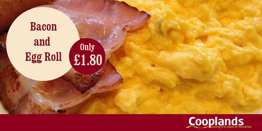 Cooplands Ltd tweet media