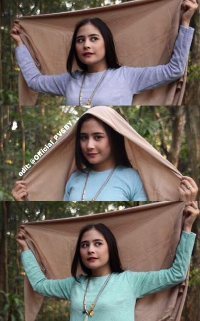 Official_PVSBY's tweet photo. Cantik banget kan model yang atu ini.. 😍 photoby: @goodnite_cloth @PrillyBie http://t.co/OSrR10QWbV