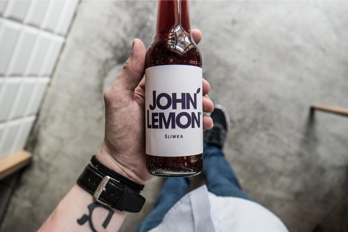 Baristacja's tweet photo. Jego też u nas znajdziecie - John Lemon - rabarbar, śliwka i Yerbata. :-) #baristacja #Bialystok http://t.co/xW7nD1DMAv
