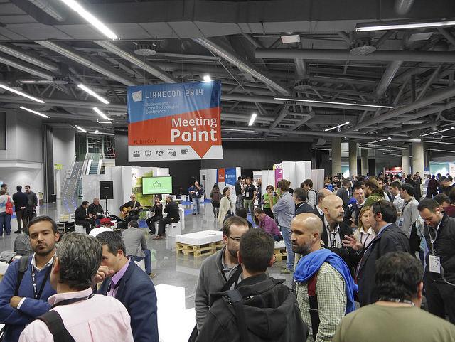 asolif_empresas's tweet image. ¿Te vienes a #LibreCon2015? Casos de éxito de negocios y tic abiertas librecon.io y este año es GRATIS!