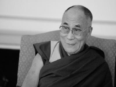 Happy 80th birthday Dalai Lama! He is at this fall to receive Liberty Medal.  