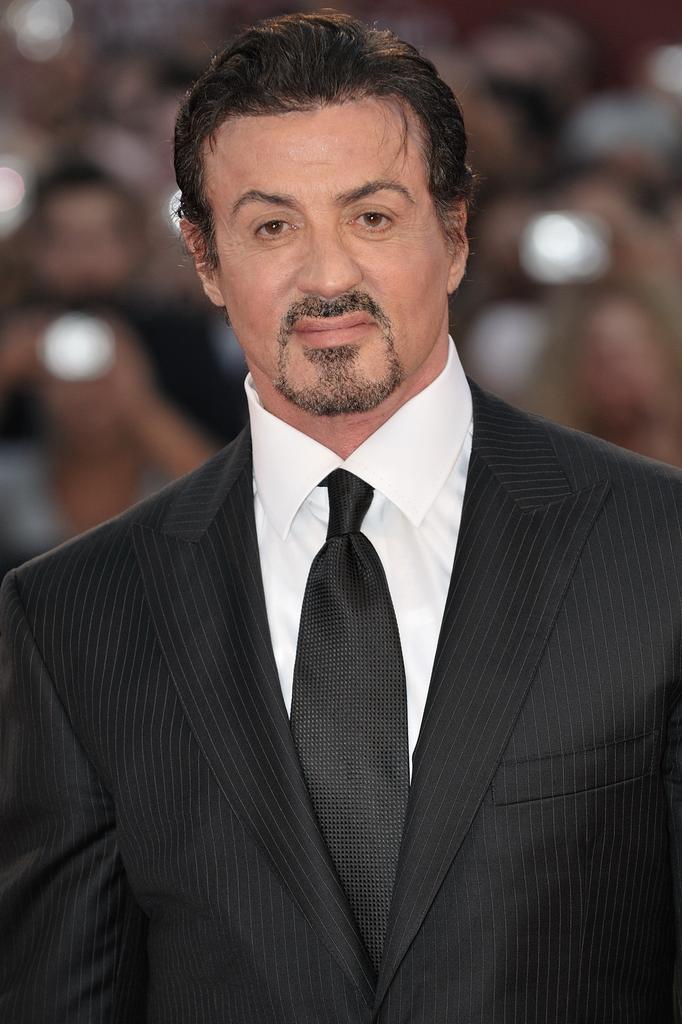 Happy Birthday Sylvester Stallone! 
