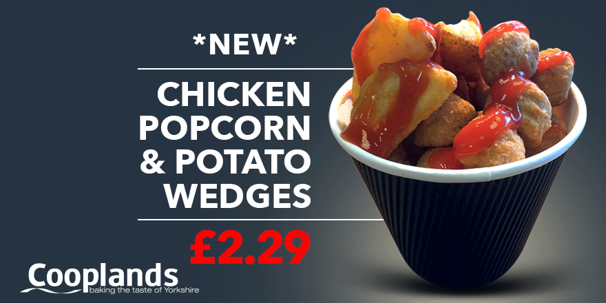 Cooplands Ltd tweet media