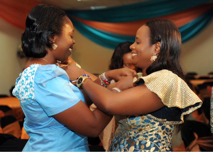 BidemiMarkMordi's tweet photo. That's me and my dear sister @inyangs at ROTH2012. Register http://t.co/26RZc2ZWp3 to attend #ROTH2015 on July 18th! http://t.co/PXKQDmCZOl
