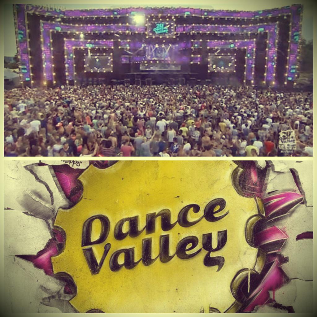 We will be producing this years official Dance Valley aftermovie. ...really blessed by this