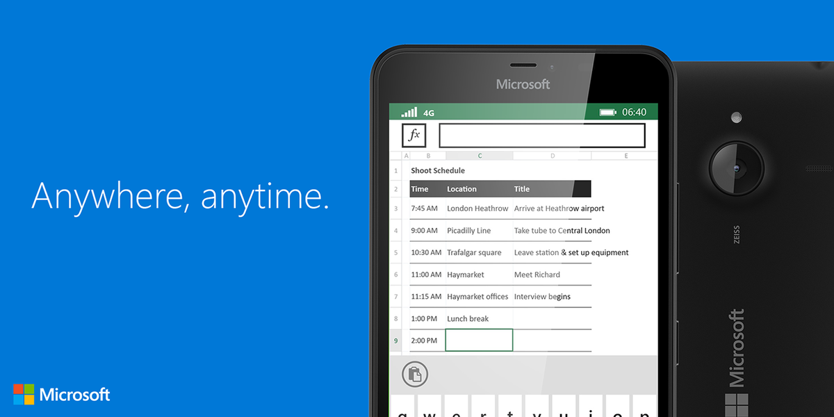 Lumia tweet picture