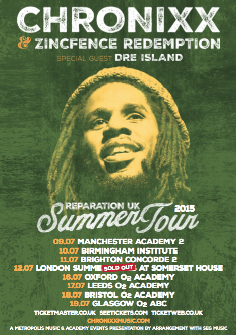 ChronixxMusic's tweet photo. Manchester, Birmingham, Brighton, Oxford, Leeds, Bristol, Glasgow #ReparationUK tickets link : http://t.co/6bCmEAWebr http://t.co/XKcWXq8aBm