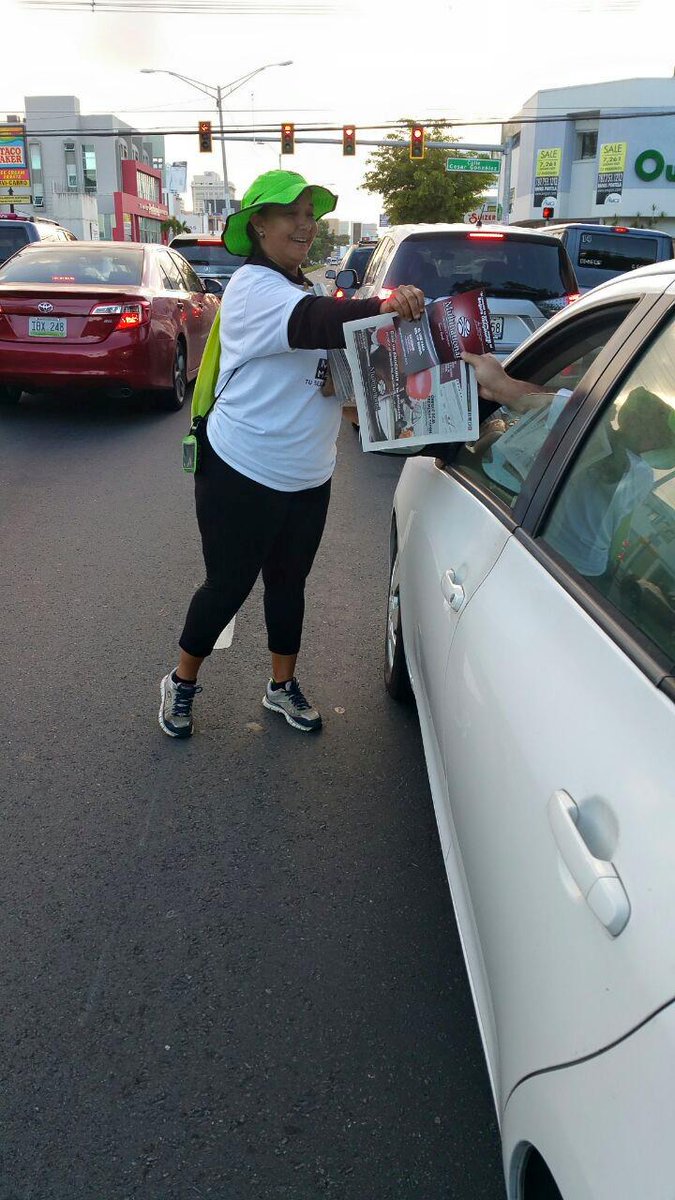 Indicepr's tweet image. ¡Atención! Estamos de #promoción con #MultinationalInsurance en el #áreametropolitana ¡Identifícanos!