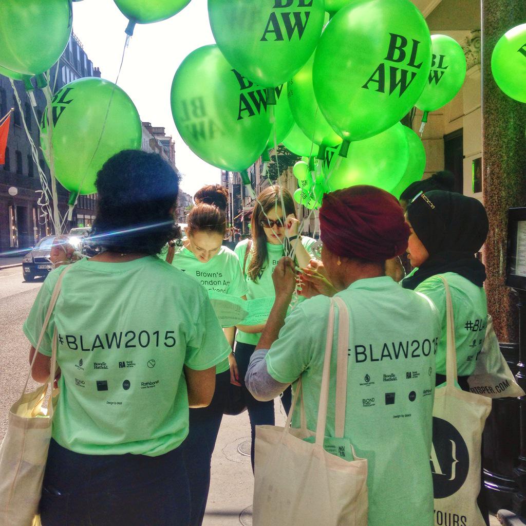 Browns_Hotel's tweet photo. Thank you to everyone for joining us for #BLAW2015. A wonderful celebration of 'Art' in Mayfair. See you next year! http://t.co/hOuRuIIoY7