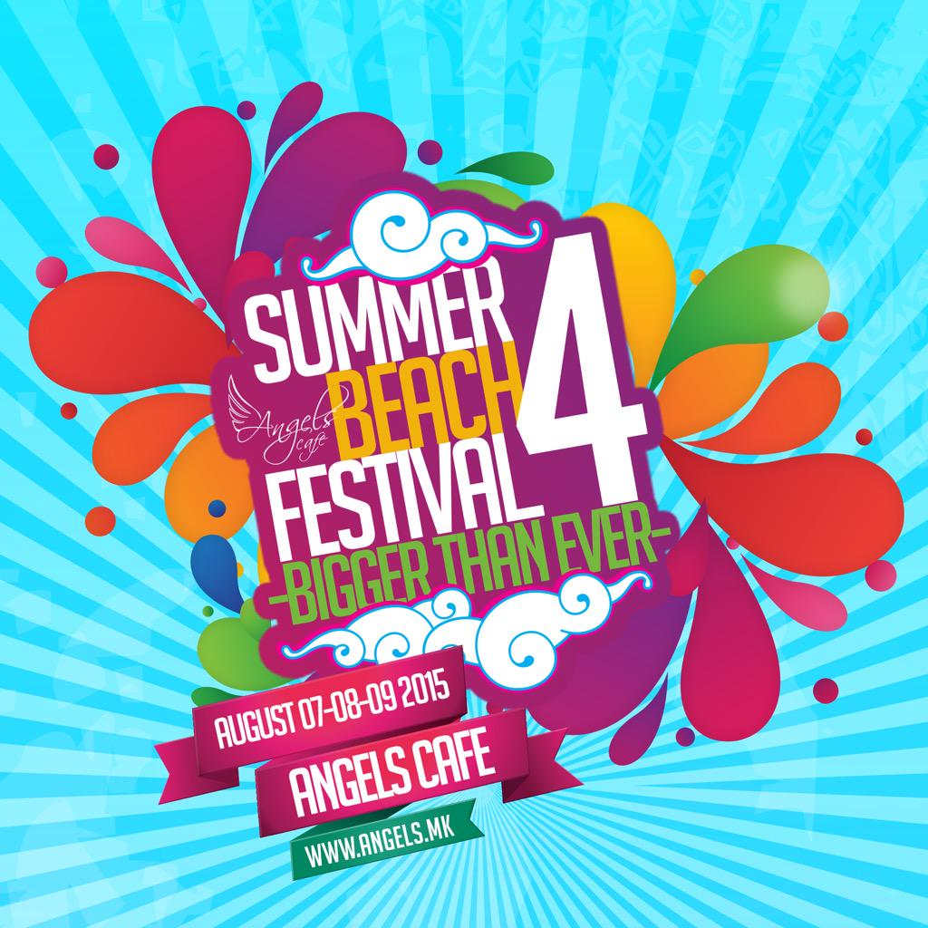 ✖️✖️✖️#angelscafestip #angelscafe #sbf4 #summerbeachfestival #summerbeachfestival4 #angelsland