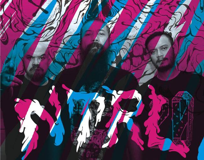 NTRL Rilis Single Baru, "Sakit Jiwa" bit.ly/1HHqf4X