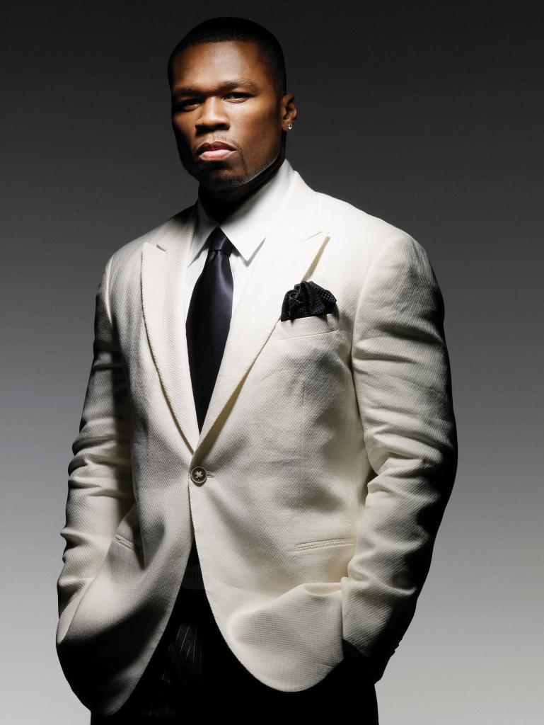 Happy birthday 50 Cent 