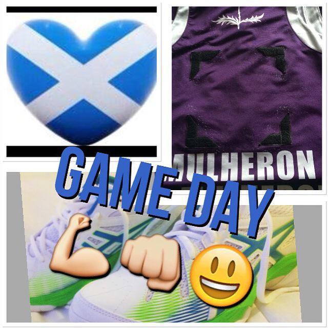 HayleyMulheron's tweet image. Game Day Game Day Game Day!!! Scottish Thistles v England @TeamNorthumbria #NETBALL #ThistleArmy #xcited #bringiton