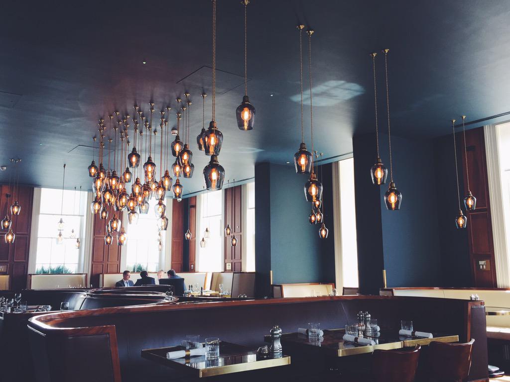 KenzaSMG's tweet photo. Amazing place for breakfast @GNHotel #wheninlondon #eurostar #London #grandnorthern http://t.co/zE9LdiMNMa