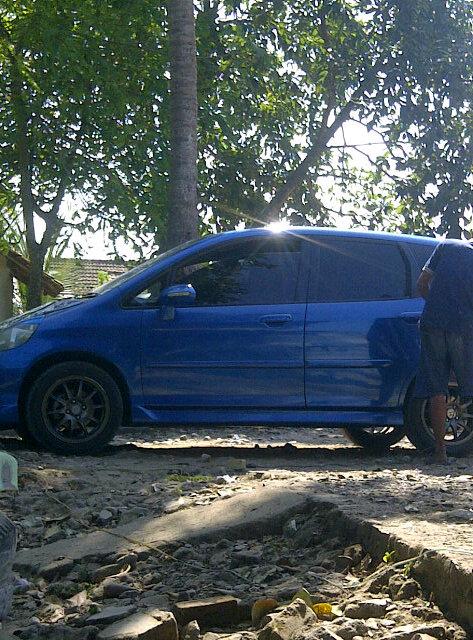 Kinclong lg.. Beres sudah..☺