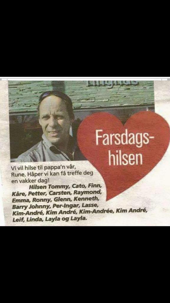 Mads W. Gundersen tweet media