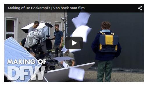 Hoe maak je van een boek een film? Regisseur <a href="/arne_toonen/">Arne Toonen</a> vertelt het in deze making of youtu.be/PW5KjUkIJhM