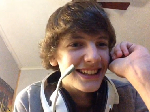 chogieswagz's tweet image. ชื่อโจอี้ อายุ 16 อยู่เมกา ทรงผมจัสติน บีเบอร์มาก
คือนางเล่าว่าเมื่อคืนชวนสาวไปเดตวันต่อมาผญ.บอกเลิกเลย กูสงสาร55555