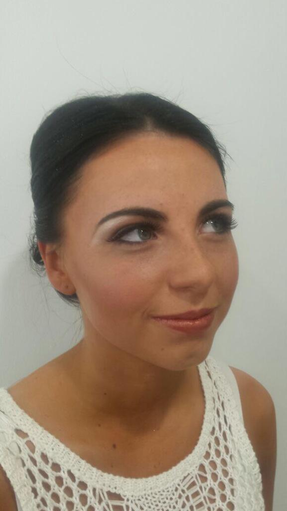 Hairofleigh1969's tweet photo. Have a special occasion to attend? Our #hairstylist 'Jenny' will complete your look with #makeup! #hairandbeauty http://t.co/zIGj5lDxqE