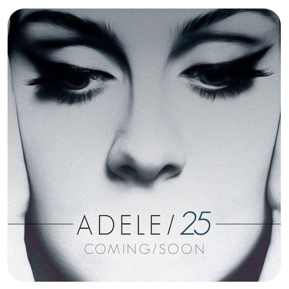 UgonnaLaCadena's tweet photo. Got your heart broken this year? Or are you expecting one ? Don't worry, Adele's got   You soon http://t.co/dvK6vx2t6F