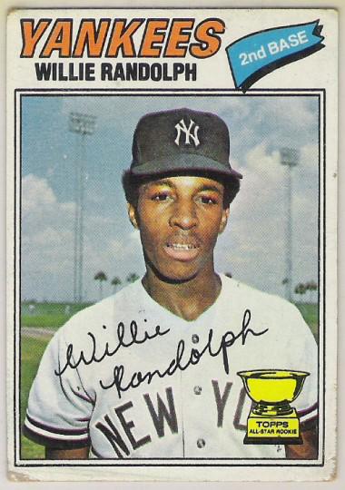 Happy birthday Willie Randolph! The baseball icon grew up in Brooklyn & graduated from Samuel J. Tilden High School! 