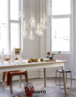 Looking for a statement piece for your dining table? Go to <a href="/MadeInDesignUK/">Made In Design UK</a> madeindesign.co.uk/prod-the-more-… Muuto 30% off