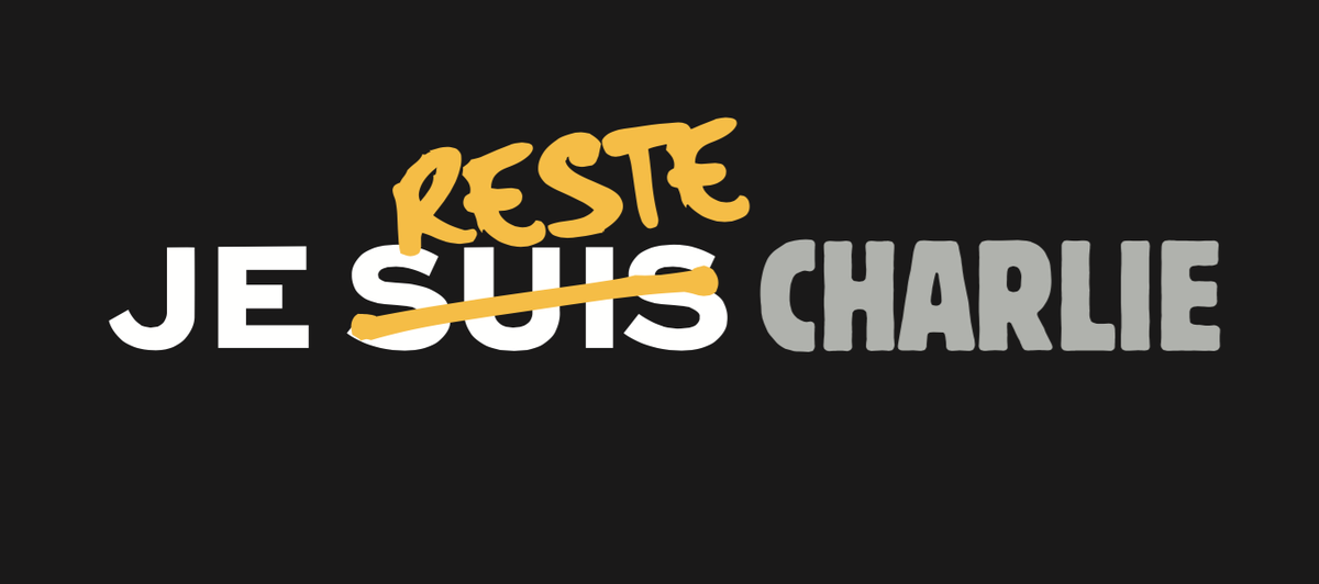 Unser internationales Doku-Projekt über Terror und den Kampf für Freiheit #JeResteCharlie: axelspringer.de/presse/-Je-res…