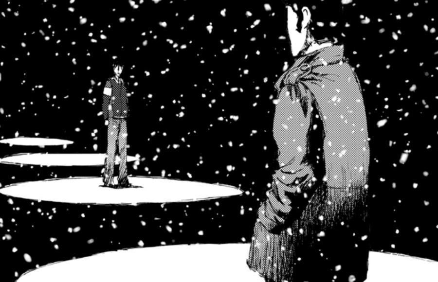 葵 على تويتر フリージア は 構図とか光の当て方の感じがとても映像的なの 映像的な 漫画って一定数あるけど 漫画 としての枠組みを崩さずに ちゃんと区切ったコマで表現してくるところがすごくいいと思うのよ Http T Co Jbyjfqobod