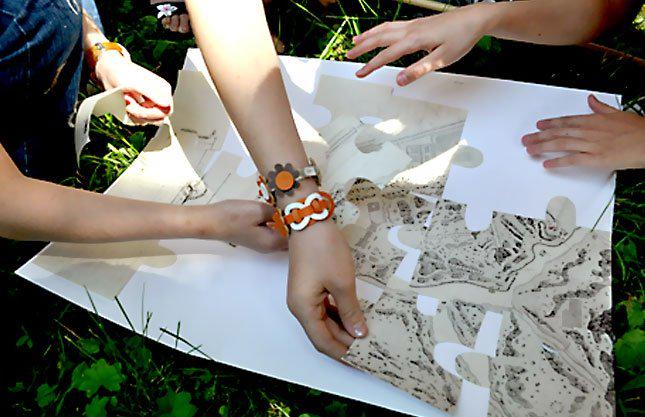 Time_Spending's tweet image. #Квест-прогулка «По следам привидения, или Похищенный экспонат» #Омск time-spending.com/events/1295/vi…