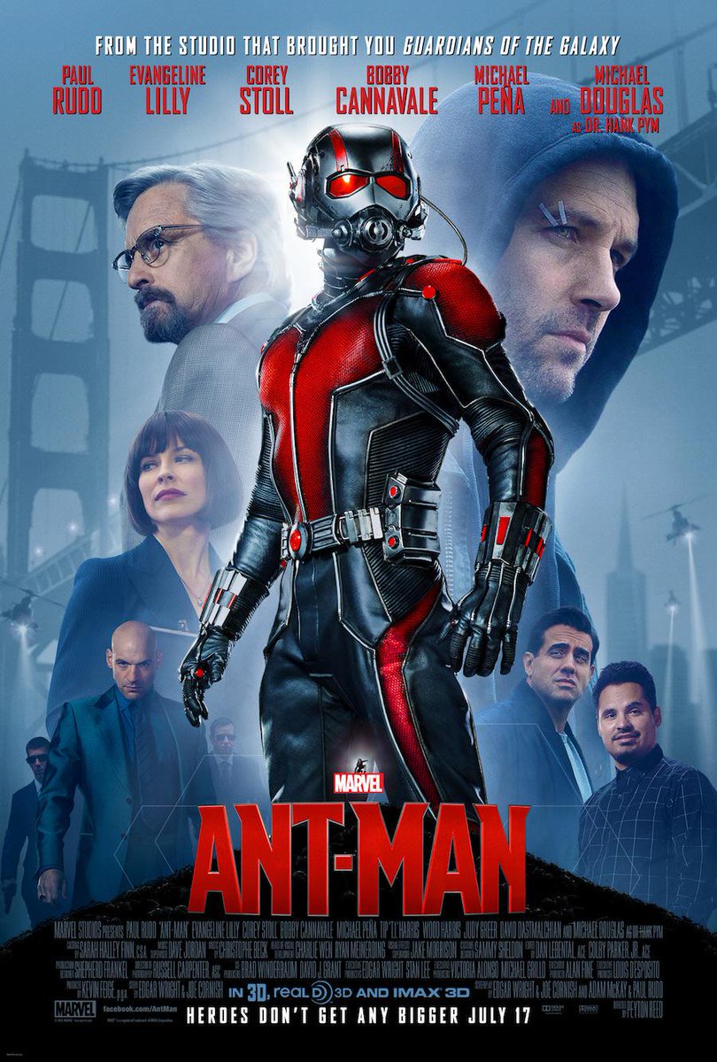 movieroomreview's tweet photo. A final #AntMan trailer gives away a few #Avengers tie ins. http://t.co/kn20CtIzc0 http://t.co/DuJPeN9rvl