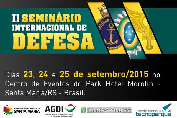 DefesaNet's tweet photo. Abertas as inscrições para o II SEMINDE http://t.co/dtfkNWEEfq @AgenciaDSM @DefesaGovBr #SEMINDE http://t.co/f6ENzFvg2K