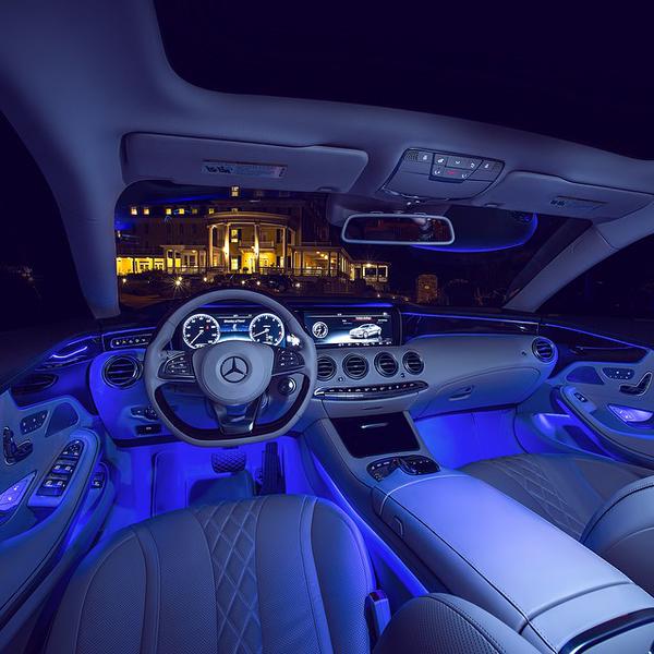 MercedesBenzUSA's tweet photo. If you can dream it, our engineers can make it. http://t.co/LJJn0FWO7I