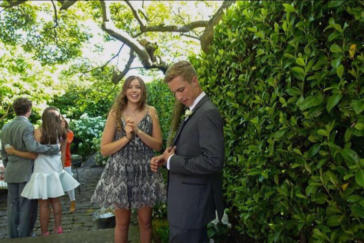 Lisa Ratliffe couple