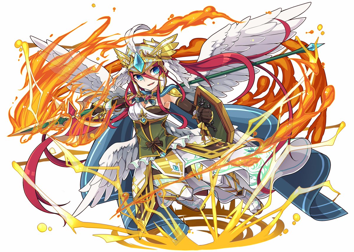 戦勝神ユリスカロア