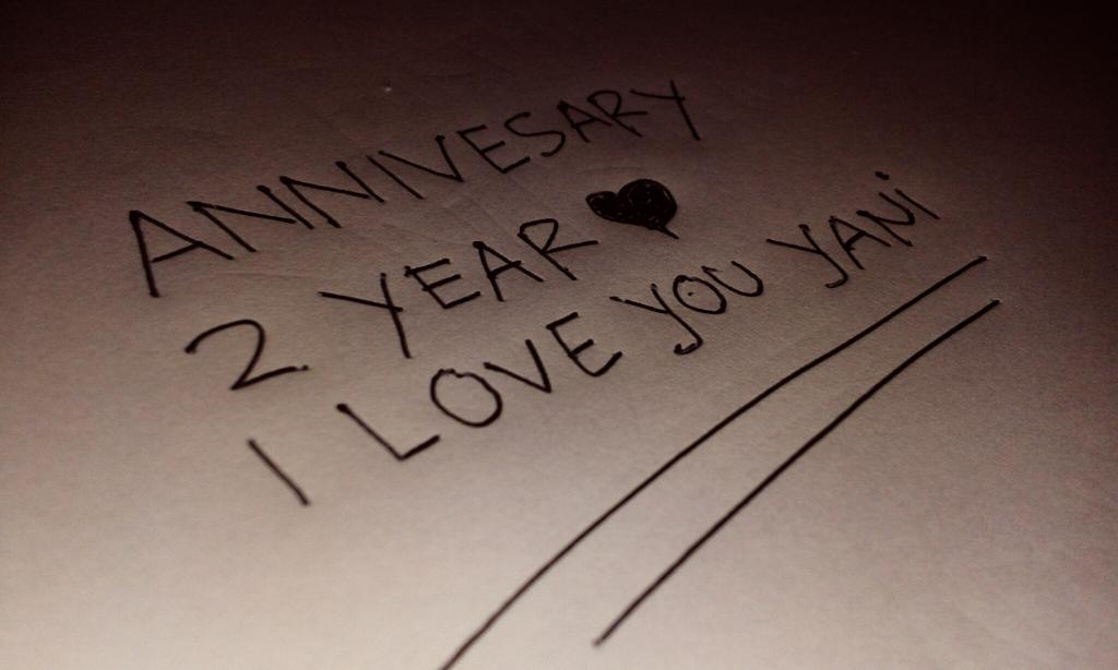 Selamat tgl 7 yang k 2 tahun +++ sayang❤
I love you 🐷💏 <a href="/yani_pradewi/">yanes</a>