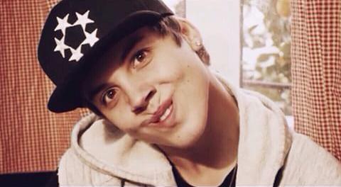 Happy 18th Birthday, Matthew Espinosa.    