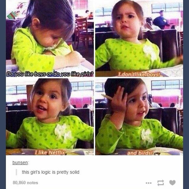 PinkAndBlueyeg's tweet photo. Kids have more important things worry about than this! Like Netflix and birds... 🐦😊 #letkidsbekids #yegmoms #yegdads http://t.co/MbC8F4Yz5X