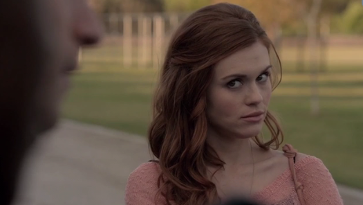 lydia "scott will you please do something about this because i am 100% done" martin