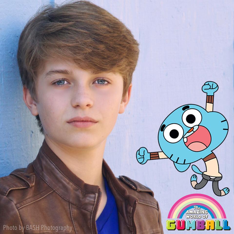 The Amazing World Of Gumball Voice Actors 